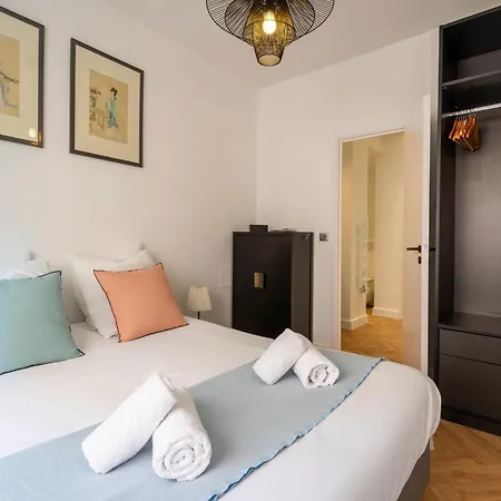 3-br In The Golden Square Lejlighed Cannes