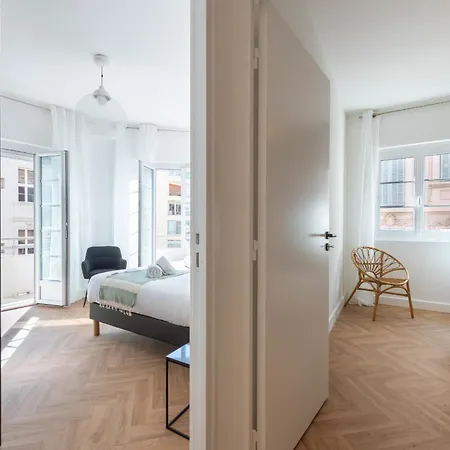 3-br In The Golden Square Διαμέρισμα Κάννες