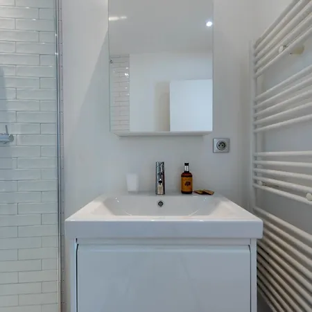 Διαμέρισμα 3-br In The Golden Square Κάννες
